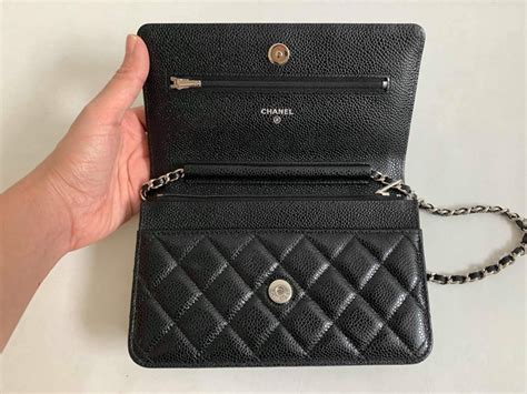 chanel woc measurements